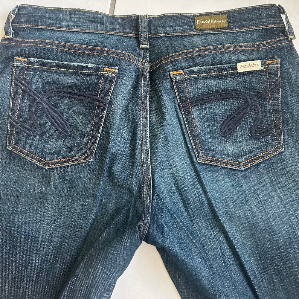 David Kahn Women’s Jeans. Size 10.